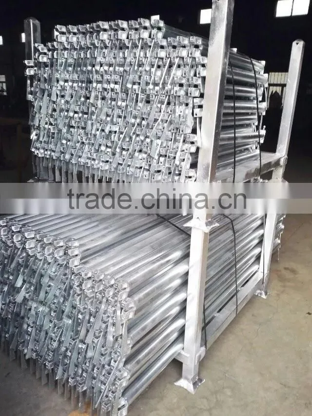Low price ringlock system scaffolding for sale