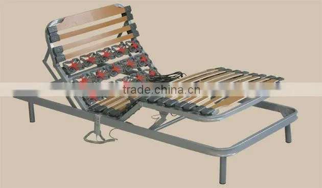 adjustable bed with motor electric bed