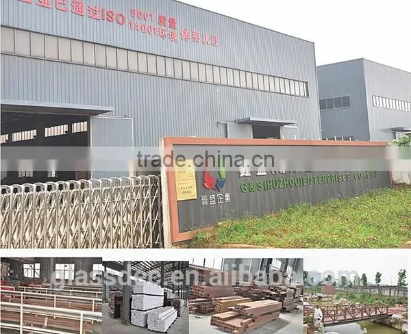 Weather-resistant wpc decking, good price flooring