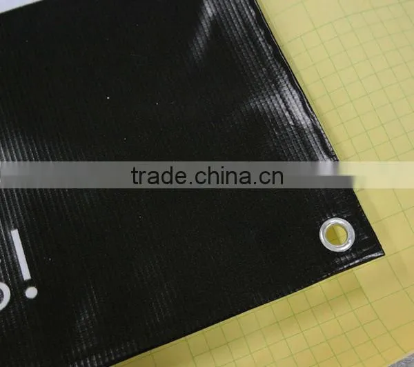 550D Vinyl Hanging Banner