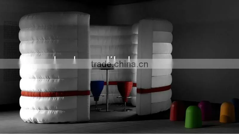 Inflatable Partition Wall/ Inflatable Structure Wall