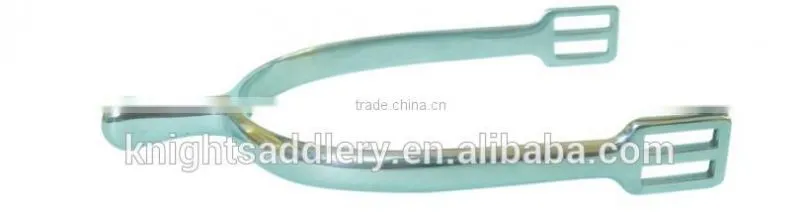 SS Lightweight Horse Riding Spur With Round End