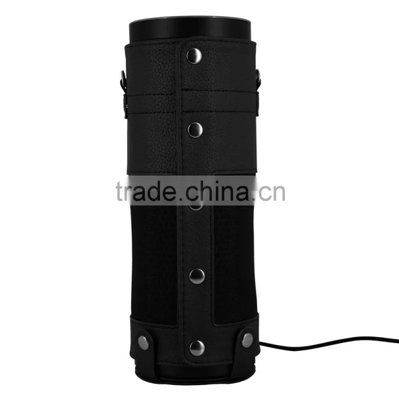 New Products 2016 Protective Leather Case Cover for Amazon Echo