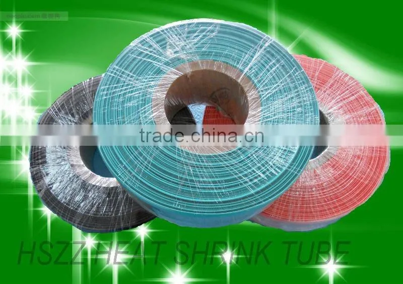 insulation fiber optic heat shrink tube