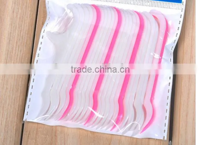 hot sale Dental floss / Dental floss tooth picks / floss Toothpick