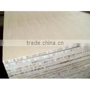 hardwood core blockboard for furniture