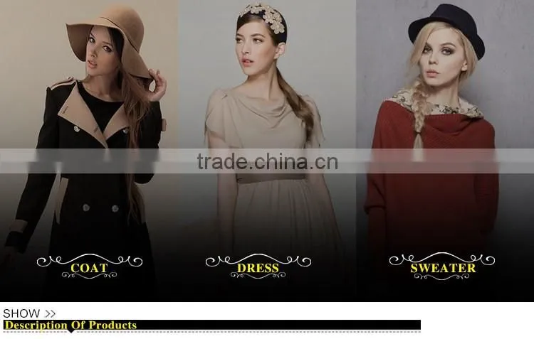Gray Factory Selling Cheap Woollen Sweater