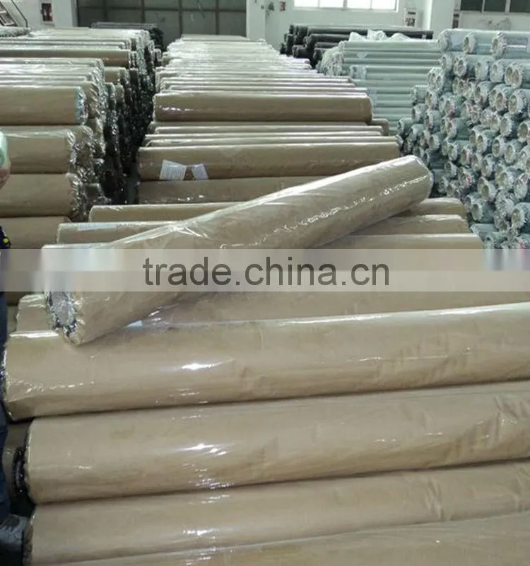 2016 Factory Hot Sale Transparent PVC Film Rolls