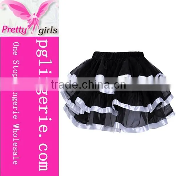 Wholesale Models Girls Tutu Skirt in factor china