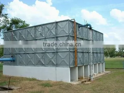 SMC glass steel storage tank price