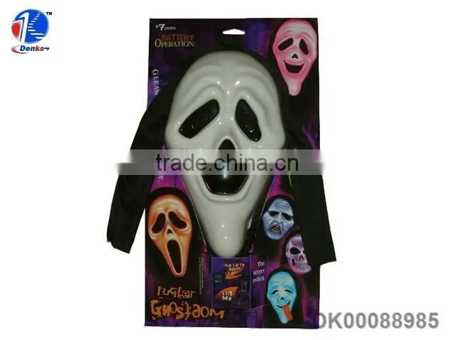 Hot-Selling Novelty Handmade Paper Halloween Mask