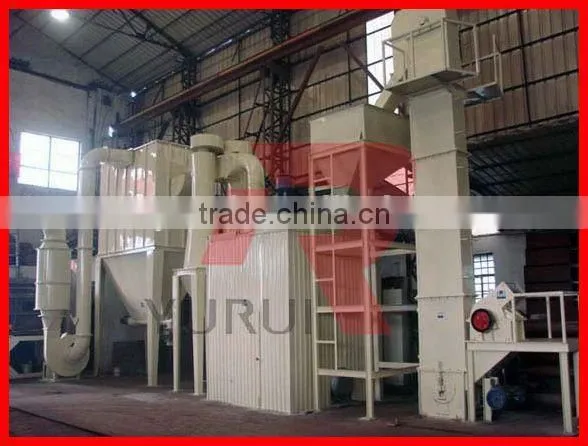 competitive manufacturer gypsum/plaster powder production line