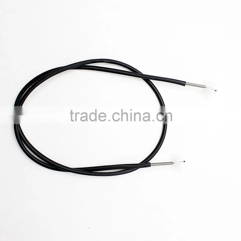 Dual-ended Cleaning Brush 122cm Flexible Durable for Trombone Trumpet French Horn Wind Instrument