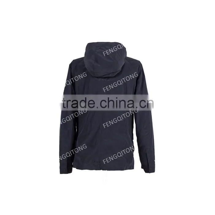 high quality men windproof jacket clothing