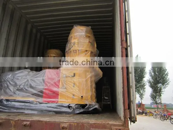 Chicken Manure Fertilizer Pellet Machine Line