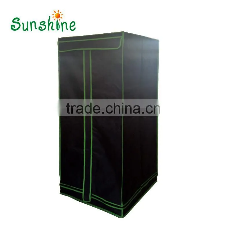 reflective mylar hydroponics grow box