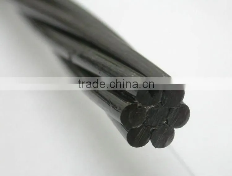 Steel PC strand 1x7