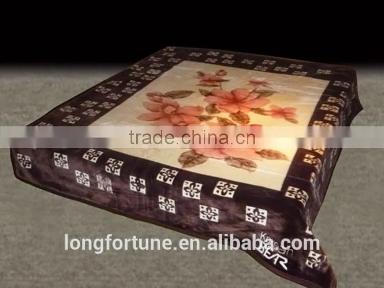 Manufactory walmart alibaba china home textile wholesale alibaba muslin blanket