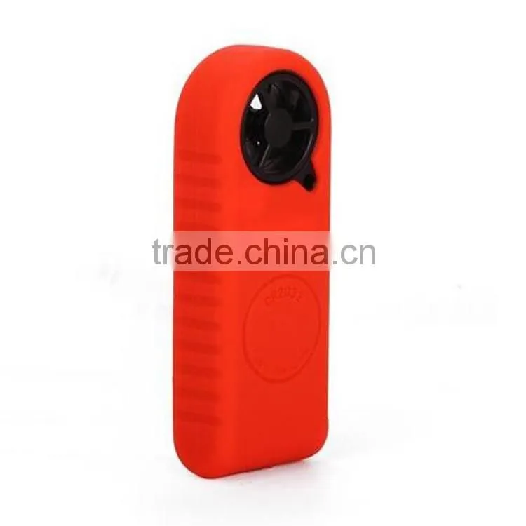 HT-383 Wind Speed sensor Mini Handheld LCD Digital Anemometer air speed gauge flow meter tachometer anemometro digitale