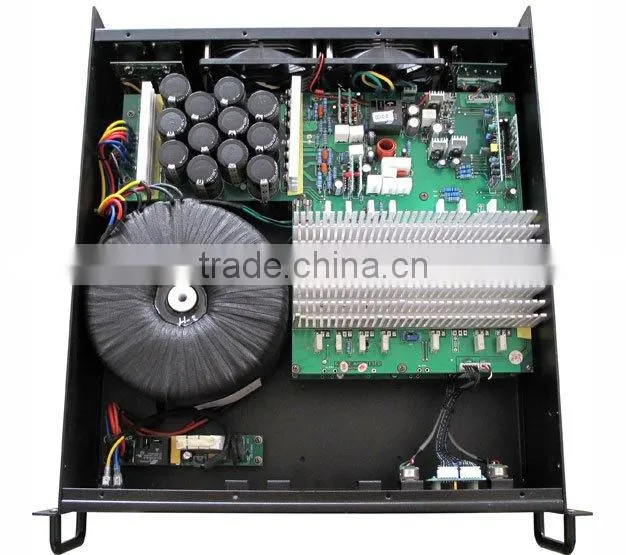 integrated amplifier (3 channel)-G35.7