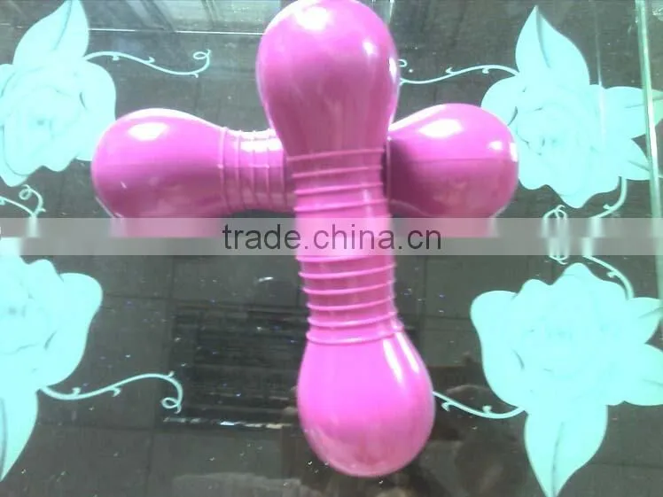 High Quality PVC Dumbbell for Children and Women