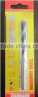 straight shank Masonry drill