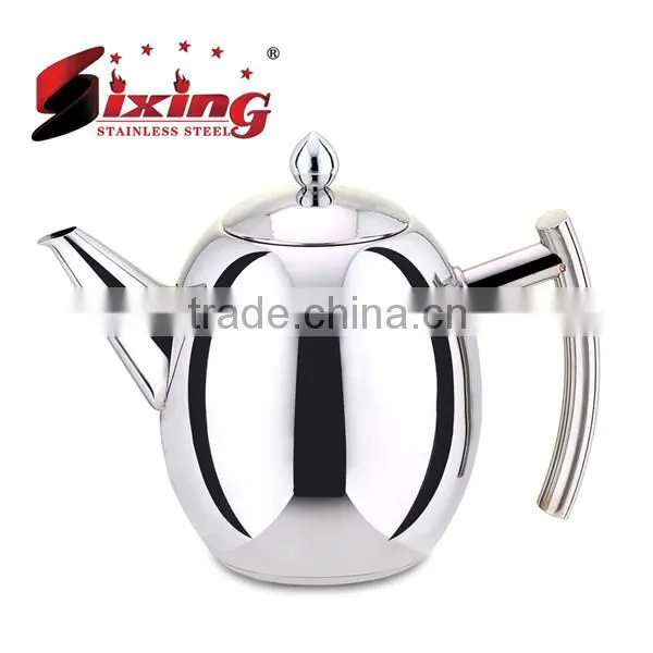 Hot Sale Stainless Steel Coffee Kettle/Coffee Pot