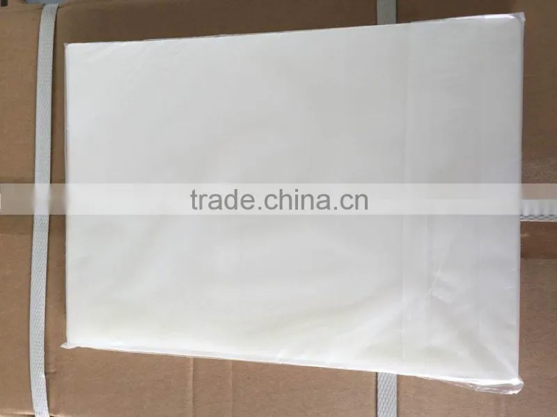 PET hot laminating film ,with customized size A4,A5,A3