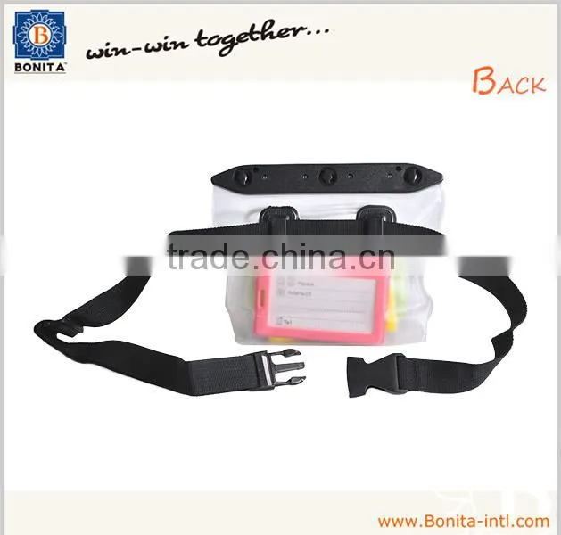 PVC waterproof swimming bag waterproof diving bag waterproof floating waist bag