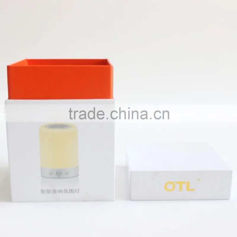 Magnetic foldable paper box, Flat pack gift box, Colorful printed paper packing box wholesale