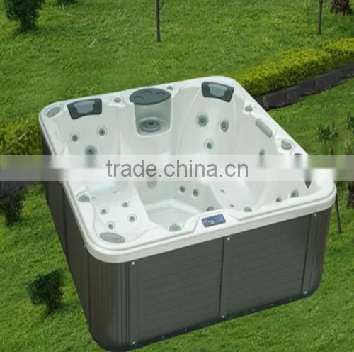 High quality outdoor spa tub