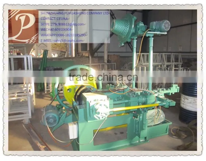 Automatic staple pin nail making machine with best price