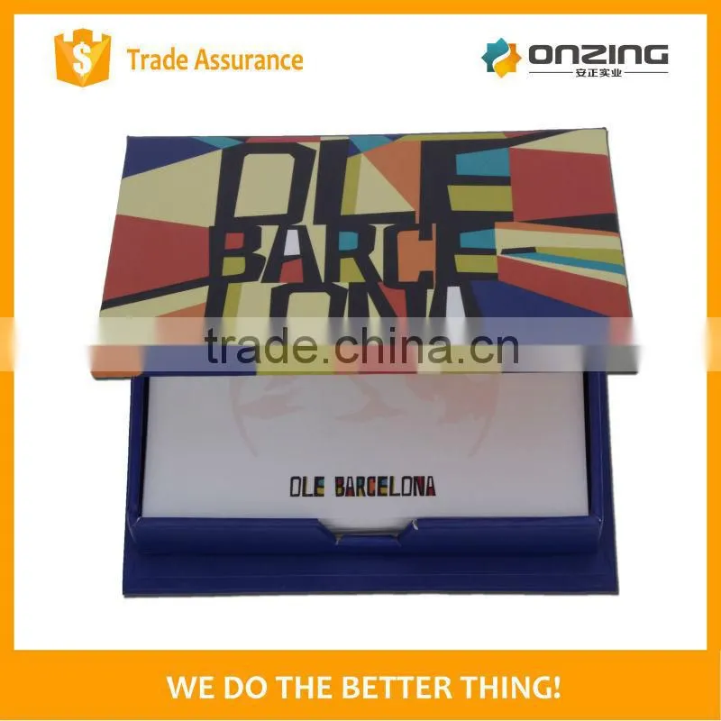 Classical stationary magnetic sticky notes