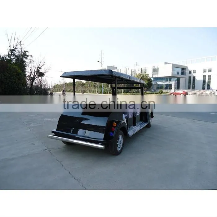 6 seats 48v 4.2kw electric vintage car