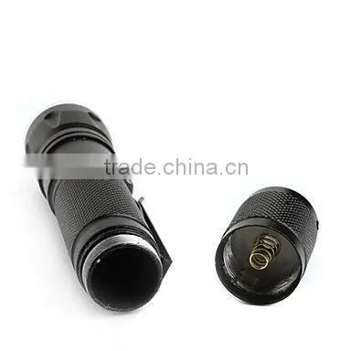 Aluminum LED Flashlight
