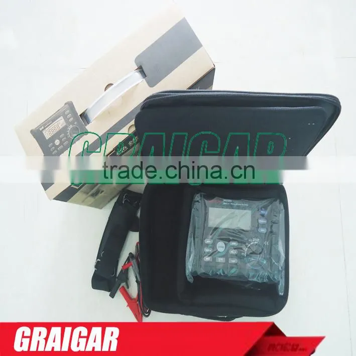 Megger High Precision Digital Insulation Resistance Meter Tester Multimeter 10G 2500V MASTECH MS5205