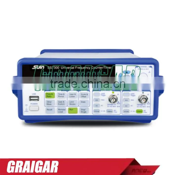 SS7200A Universal Frequency Counter/Timer