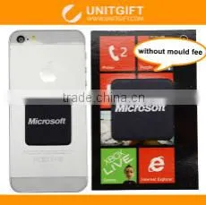 beautiful microfiber sticky screen cleaner sticky mobile phone screen cleaner decorationscreen cleaner promotional items