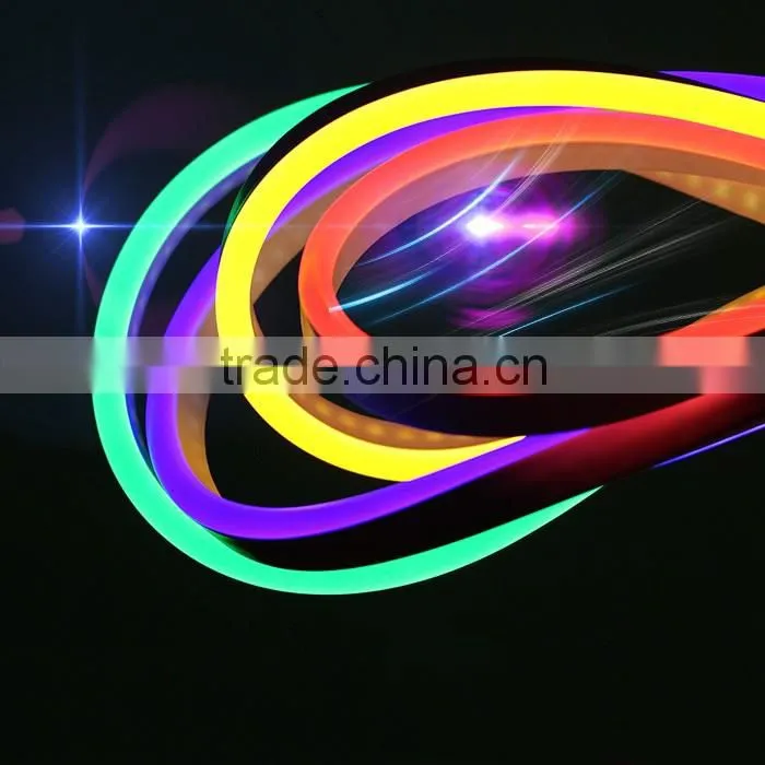 50m Flexible LED Neon Light for Decoration Lighting