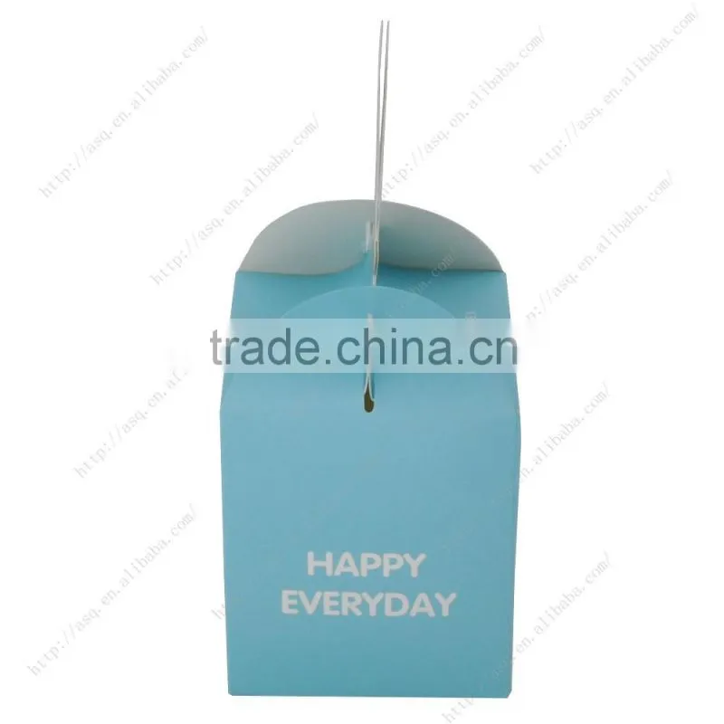 colorful attractive carton animal paper gift packaging box