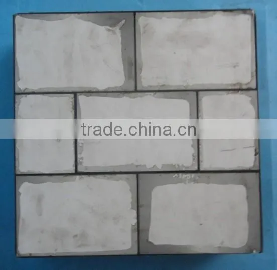 Polyurethane ceramic liner,wear liner, liner for wear parts