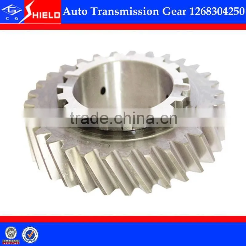 Volvo Truck Parts Helical Gearbox Gear for Gear box S6-90 Volvo Dump Truck Parts1268304250( equal to VOLVO No.1194673)