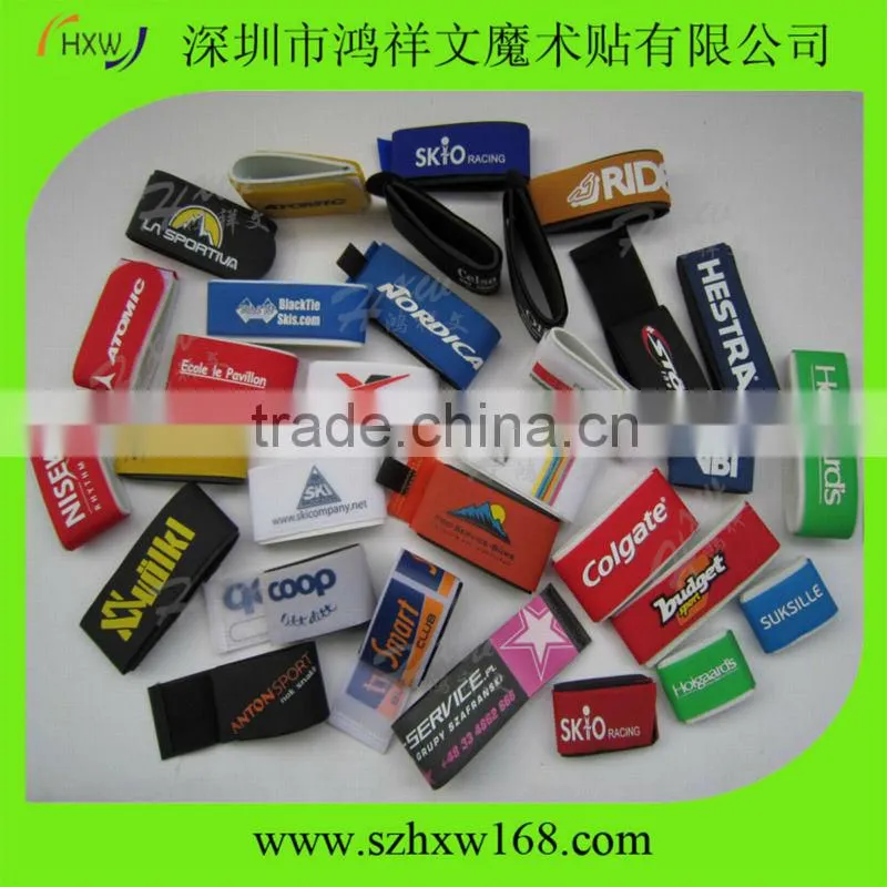 50*440mm Custom ski bindings strap for alpine skiing
