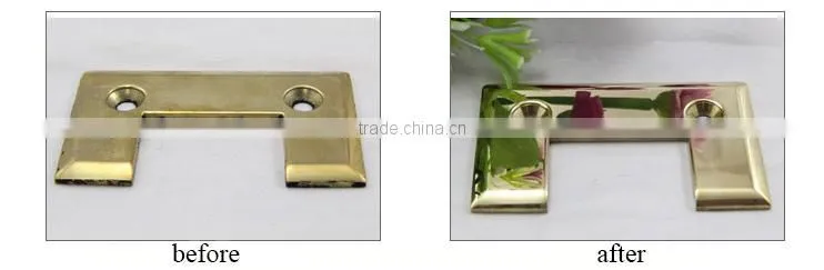 automatic stainless steel floor drain buffing machine