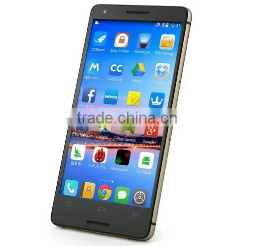 InFocus M810 Smartphone 4G LTE Snapdragon 801 2.5GHz 5.5 Inch FHD 2GB 16GB Black