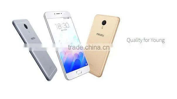 MEIZU M3 Note 16GB Helio P10 Octa Core Android 5.1 5.5 inch FHD Screen 2GB RAM 16GB ROM 5.0MP + 13MP Cameras Fingerprint Compass