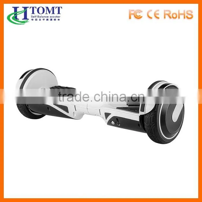 2016 self balancing scooter new design hover balance board