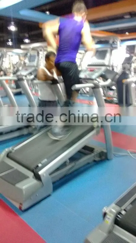 Commercial Treadmill with workout TV