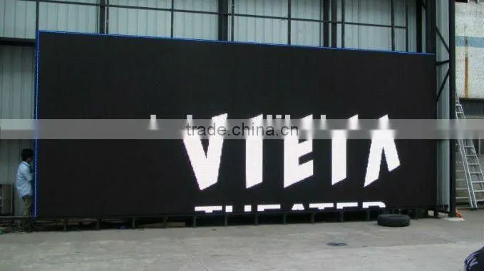 aluminium profile for led display