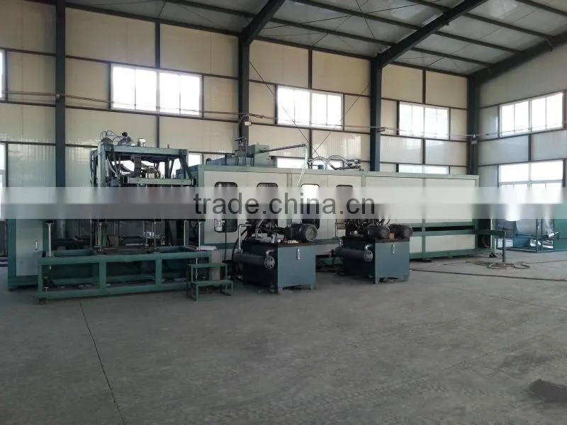 PS Foam Food Container Making Machine(TH)